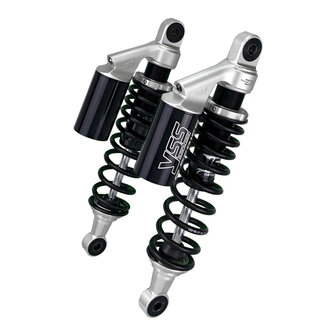 Honda CB 750 SevenFifty RC42 92-03 YSS shock absorbers MH01333_RC302-350T-CB-ALU-BLK-BLK