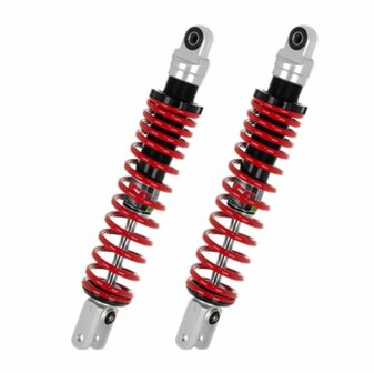 Lambretta V 200 2019-2024 YSS shock absorbers TZ302-340TR-03-85