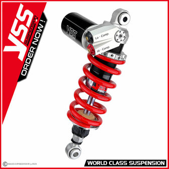 Yamaha YZF-R6 03-04 RJ05 YSS shock absorber MG456-300TRWJ-02-858