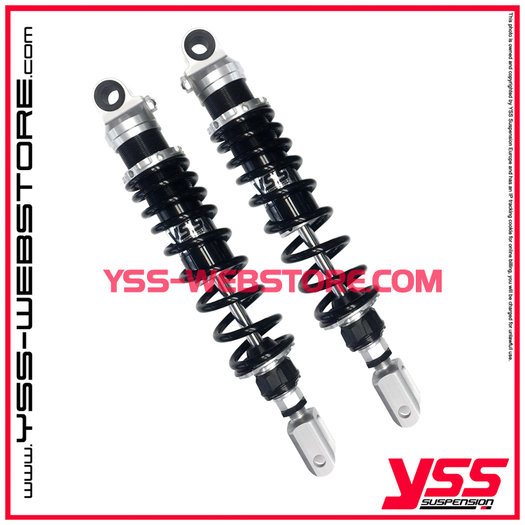 Honda Custom shock absorbers - SUSPENSION STORE