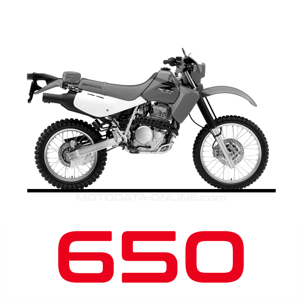 Honda XR 650 L 95-25