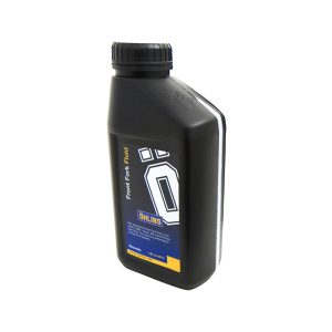 Honda CRF300 fork fluid