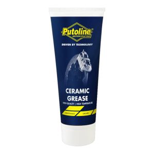 Honda XR250 ceramic grease