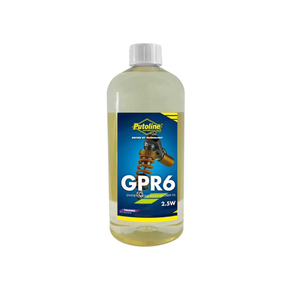 Steering damper oil Putoline
