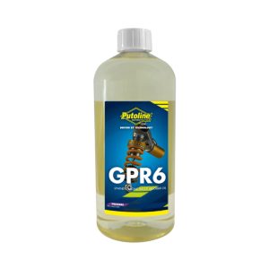 Honda XR250 shockabsorber oil