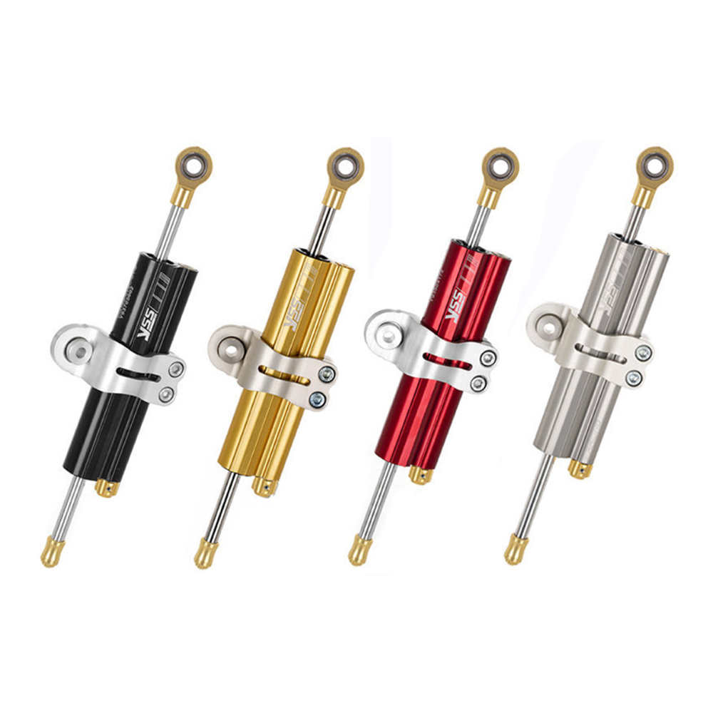 YSS suspension steering dampers