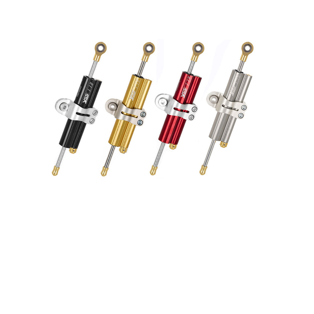 Steering dampers