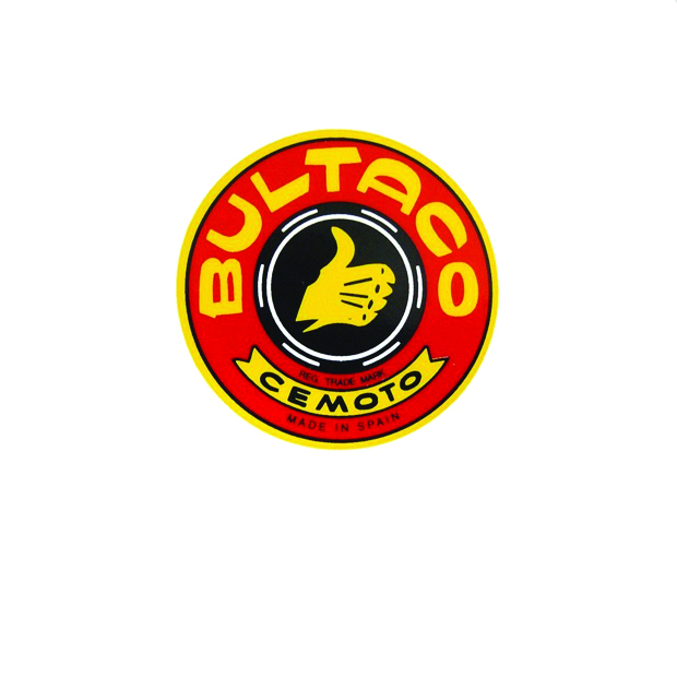 Bultaco vintage MX - Enduro - Trial