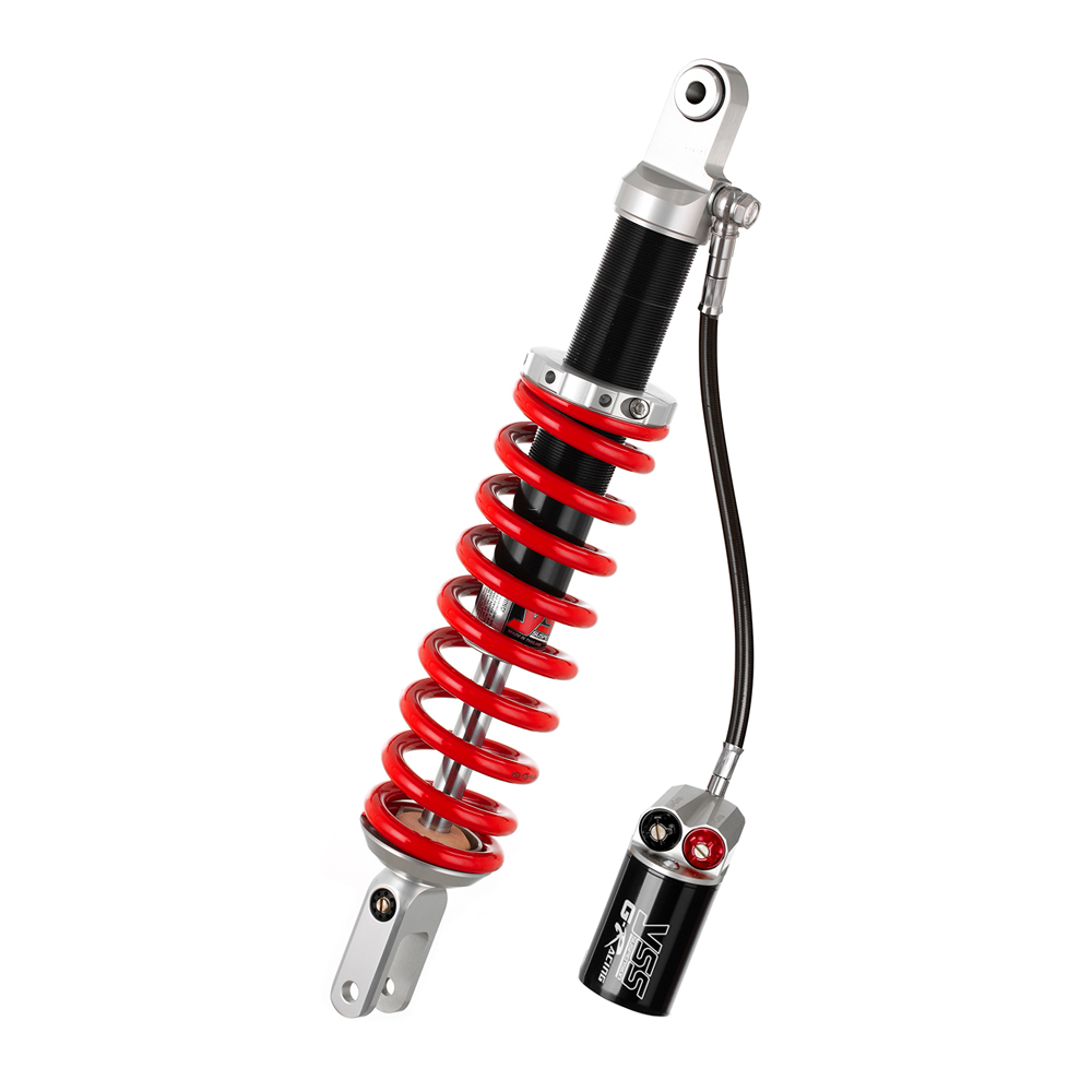 Kawasaki KLX 230 R 2020- YSS shock absorber XK01240_MX366-470TRW-CB-ALU-RED-BLK