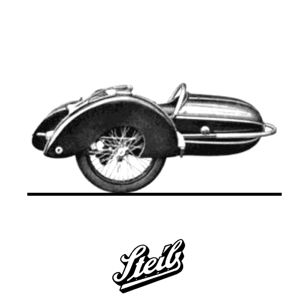 Steib S 500 Sidecar 28-57