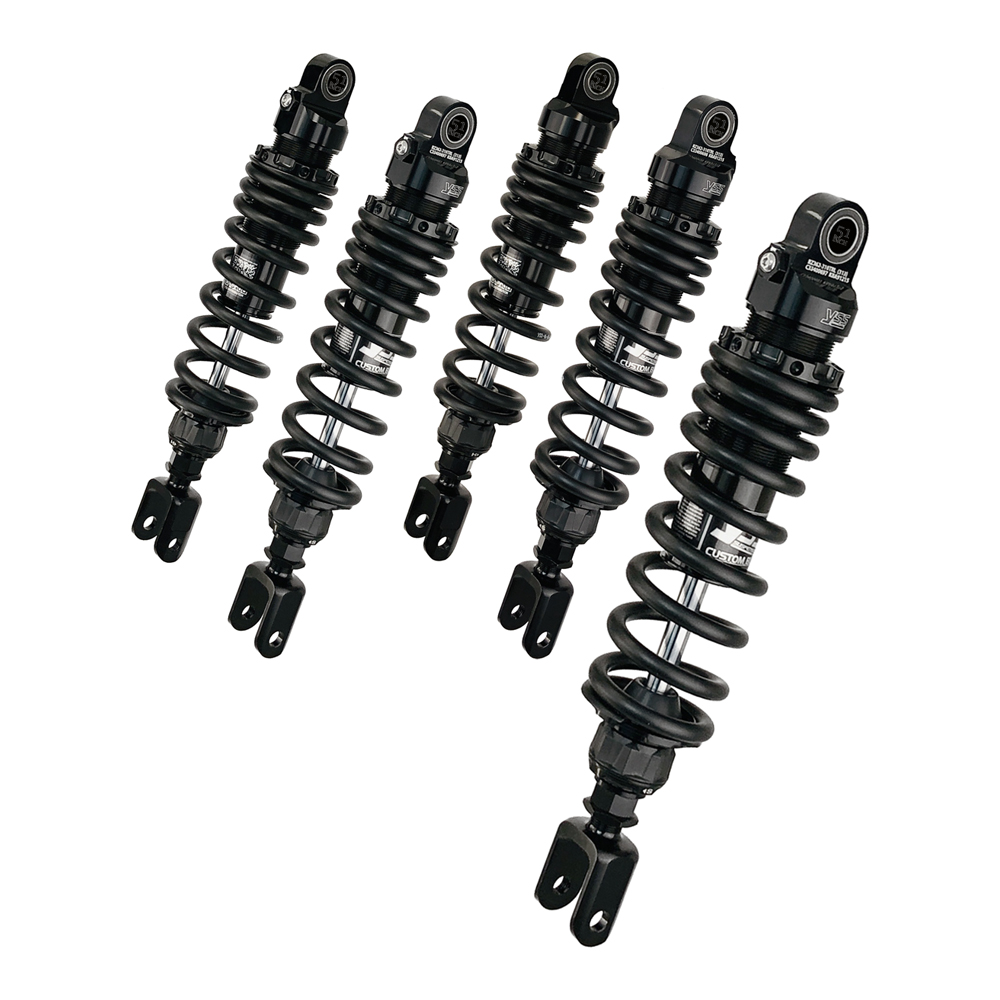 Ural Gear up shocks