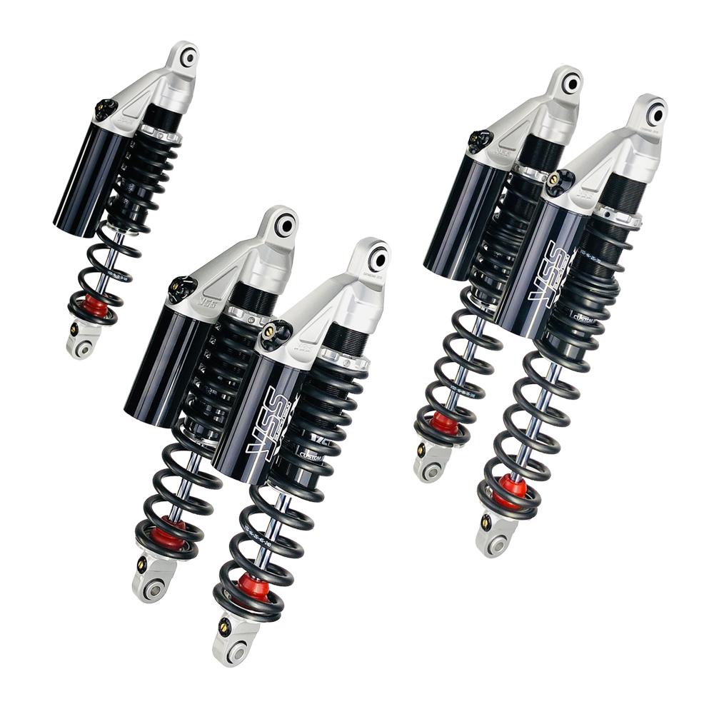 Wasp MX sidecar RT2 YSS VMX kit 5 shock absorbers VW01001_KIT-362-TRC-CB-888VT