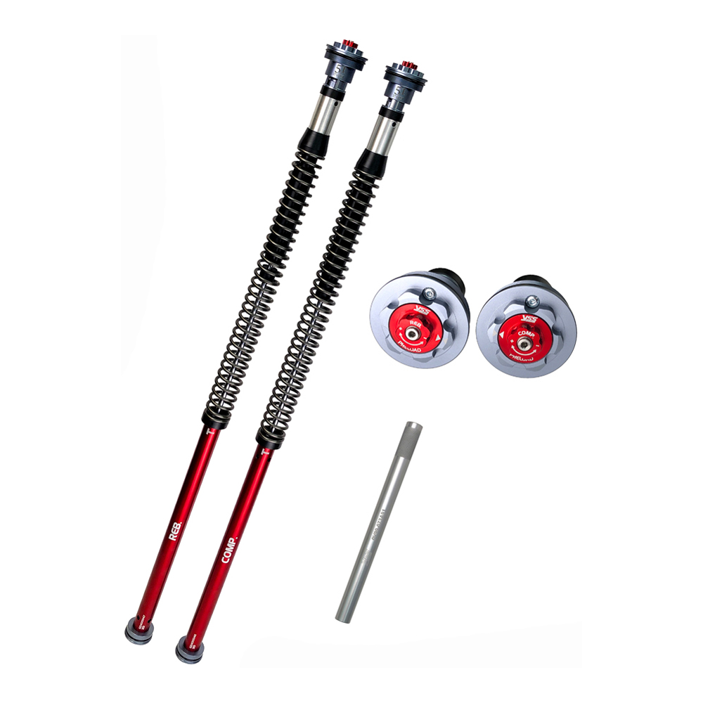 Honda CRF 300 Rally 2021- YSS cartridge kit CO208-900TRC